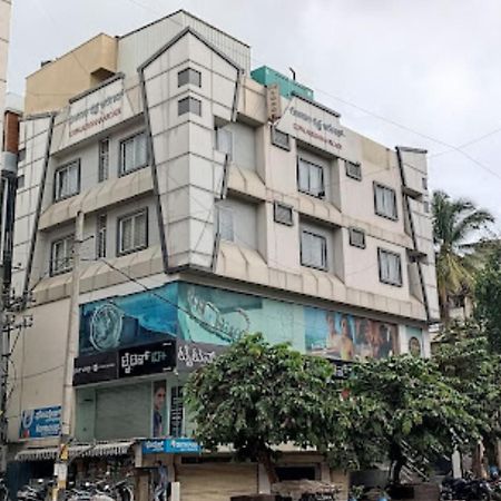 The Corporate Comforts Bangalore Exterior foto